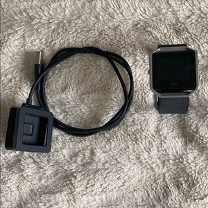 Fitbit blaze size small